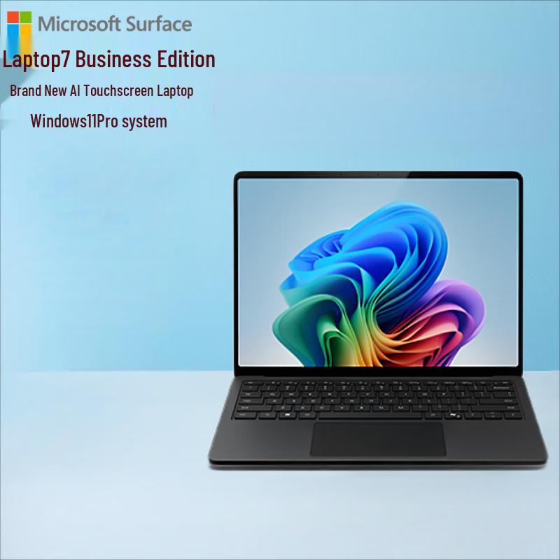 Microsoft Surface Laptop 7 13.8-inch Touchscreen Laptop (CN version)
