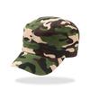 Men Women Camping Fishing Combat Flat Top Hat Baseball Cap Headwear Sun Protection Cap