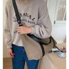 Fashionable and Versatile Casual Handbag Canvas Briefcase