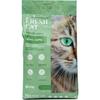 NC Cat Litter Gloria Bentonite Premium 15Kg Aloe Vera