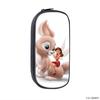 Wonderful Fairy Girls Multifunctional Large Capacity Pencil Case Fashion Trend Bag