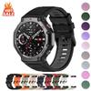 Silicone Strap For Amazfit T-rex 3 T-REX2 Smart Watch WristBand Sport Band For Huami Amazfit Bracelet With Strap Tool Accessory