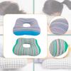 Butt Pillow for Sitting Tailbone Donut Seat Cushion Nursing Home Pad Bed Gift