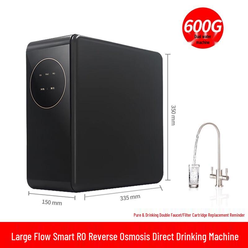 RO Under-Sink Water Purifier 600G