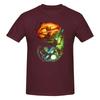 Piece Spectral Blade Graphic  Cotton TShirt Spire Card Game Tops Tees For Unisex