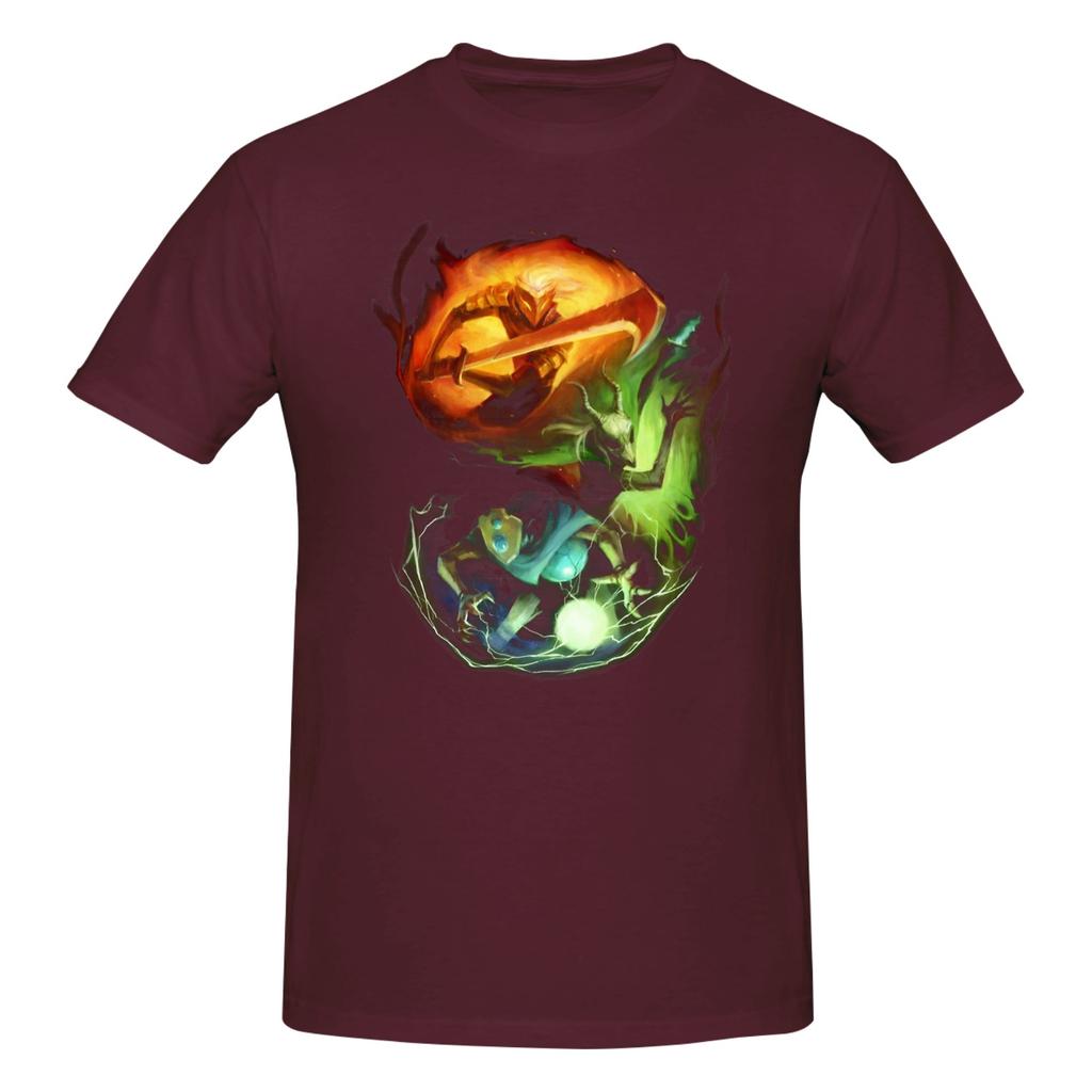 Piece Spectral Blade Graphic Cotton TShirt Spire Card Game Tops Tees For Unisex