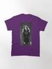 Selena Gomez B&W Selena Classic T-Shirt