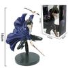 Solo Leveling Shadow King Figure Sung Jinwoo Cheng Xiaoyu Handheld Model Desktop Ornament Anime Collection Model Gift
