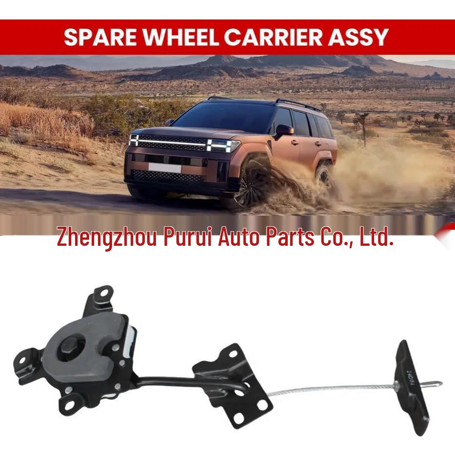 Spare tire mount 62800-P6000 for Hyundai Santa Fe MX5C (5th gen).