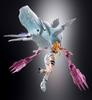 TAMASHII NATIONS Super Evolution Spirit Digimon Adventure 04 Angewomon 155mm Painted Movable Figure Approx. (Angewomon) ABS&PVC&diecast