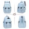 HeiDiga School Large Korean Suitable for High School Outdoor School Stylish Women's Backpack, Capacity, Style, Girls, Activities, Backpack,