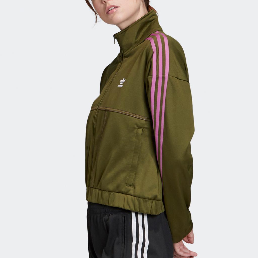 adidas Originals Jacket Women's Army Green FL4086