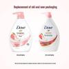 DOVE Elastic & Hydrating Nourishing Shower Milk