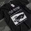 T-shirt 'Se Solo Le Tue Vene Fossero Riempiti D'Olio' di Aus-Rotten: T-shirt Grafica Anarco Punk