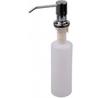 Hydroland Liquid Soap Dispenser 400 Ml Satin