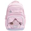 Schoolbag School Bag for Girls Junior High School Students Large Capacity High School Students Elementary School Students Grades 1-1 Lightweight 