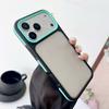 Translucent Frosted Phone Case For iPhone 17 Air 16 16E 15 14 13 12 11 Pro Max Plus Soft TPU Non-Slip Shockproof Cover