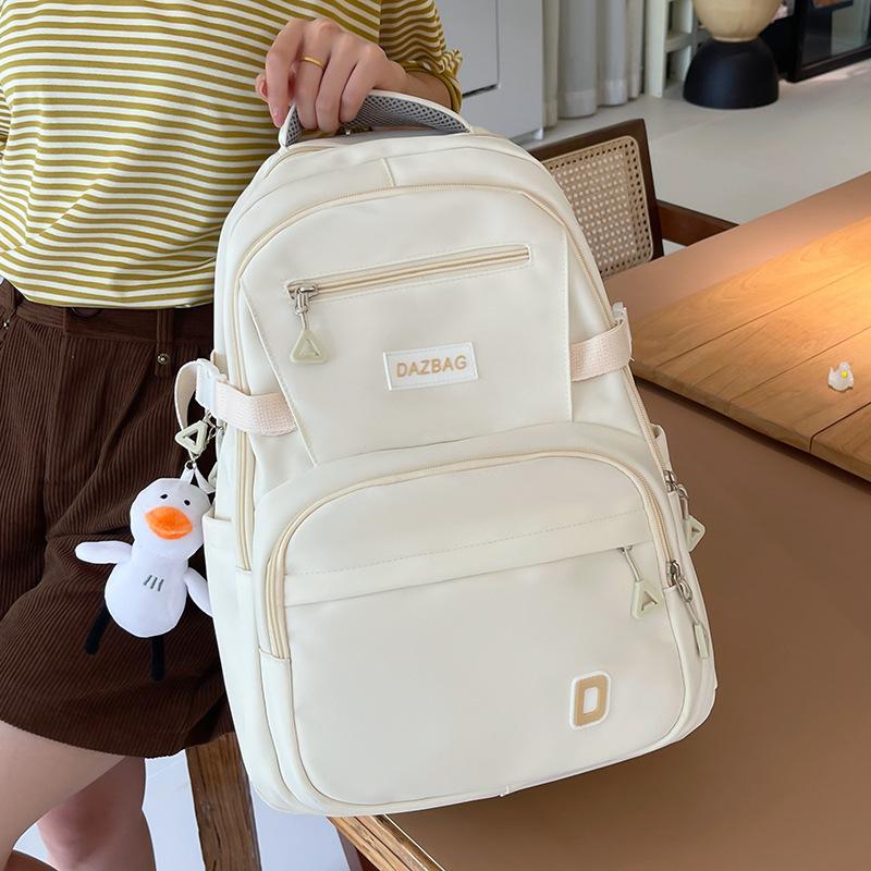 Schultasche Kinder Grundschule Mädchen Mittelschüler Gymnasiasten Mehrschichtiger Rucksack Gymnasiasten Studenten Rucksack