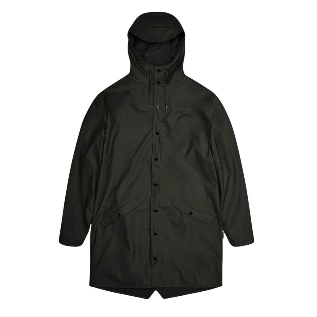 Rains Unisex Adult Waterproof Anorak