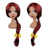 Perucă Cosplay Personaj Desen Animat Perucă Sintetică Femei Halloween Carnaval Costum Petrecere Cosplay Perucă Zilnică