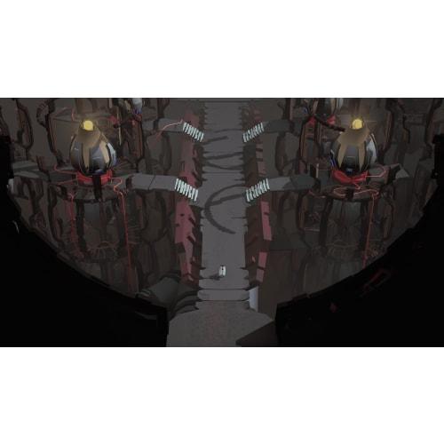 COCOON DELUXE EDITION -Switch [Bonus] Regular Version (front and Back Jacket + 5 Concept Art Cards), Three-way Back Case, Mini Magazine "DELUXE+", Tra