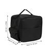 Multiple Pockets Fan Carry Bag Portable Air Circulator Carrying Pouch Fan Storage Case  Picnic