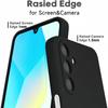 Noble Fashion Solid Colour Shockproof Protective Liquid Silicone Case For Samsung Galaxy A16 5G/4G