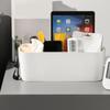 Hanging Storage Container Multifunctional Space Saving Wall Mounted Storage Box Makeup Organizer