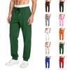 Pantaloni sport pentru bărbați Pantaloni de alergare Pantaloni de lucru cu buzunar în aer liber Pantaloni casual