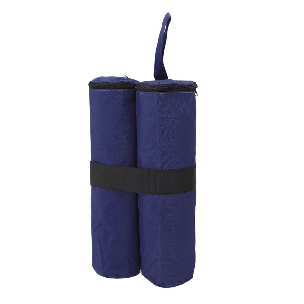 Tent Sand Bag Hook and Loop Design Tent Weight Bag Fixed Sandbags for Outdoor Tents Canopies Sun