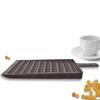 Bead Counter Tray for DIY Crafts Plastic Beads Organization Tray Bead Arrangement Board with Handle Jewelry Supplies