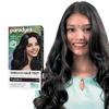 Paradyes Mini Natural Black Timeless Hair Tint, Permanent Crème Hair Color for Hair & Beard, Complete Grey Coverage, Formula Free from PPD, Ammonia
