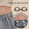 No-Sew Installation Pant Waist Tightener Effortless Waist Tighteners  Loose Jeans and Pants