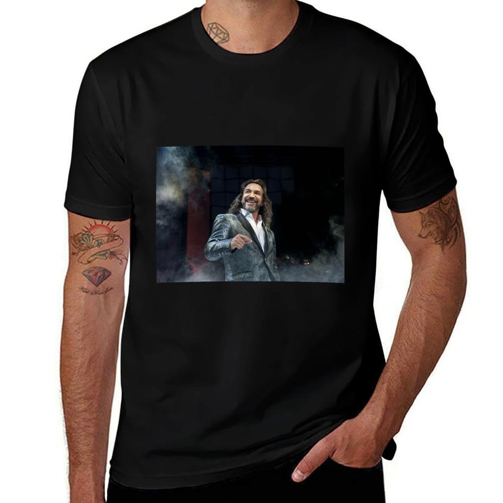 Pra1 Marco Antonio Tiwi Solis Norma Tour 2019 TShirt Casual All Match Tee Shirt for Unisex