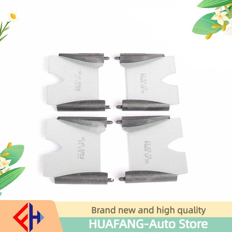 1.8t/2.0t 4* Intake Manifold Partition Kit Fit For 06l103411a A1 A3 S3 Cabrio A4 A5 A6 A7 A8 A8l Q2 Q3 Q5 Q7 Skoda Octavia