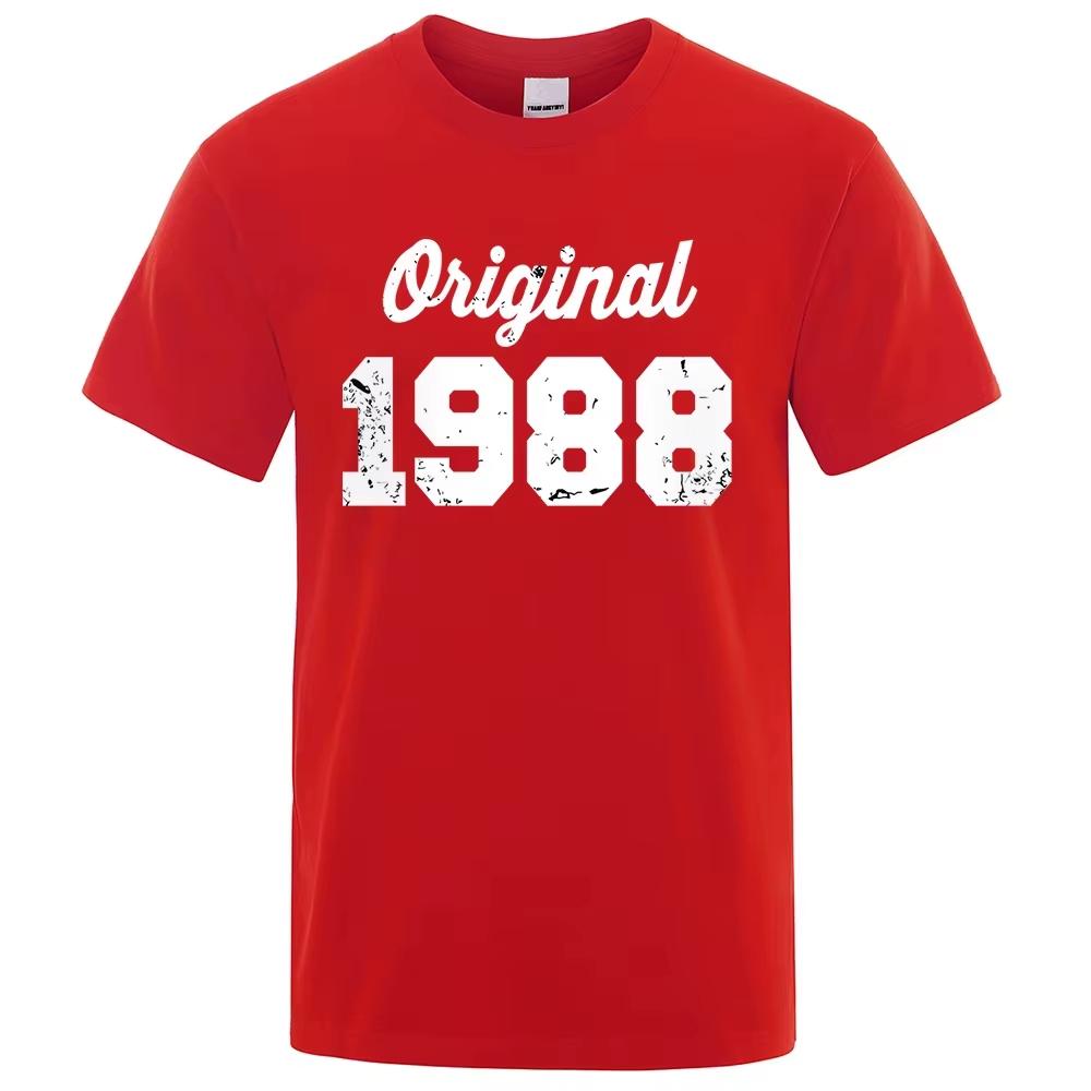 California 85 Los Angeles Gold Coast Tshirt Casual Loose Tops Oversized Summer Tee Clothes Fashion Cotton Crewneck Unisex Clothes
