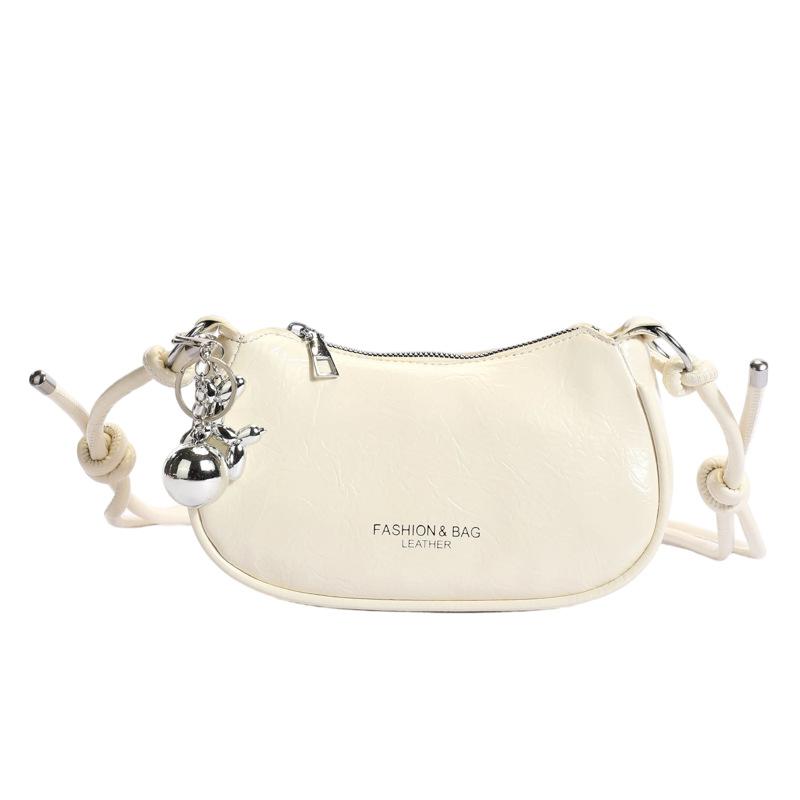 Trendy Fashionable Cross-body Bag, Small Bag with A Chic and Simple Design, Diagonal Cross-body Small Square Bag