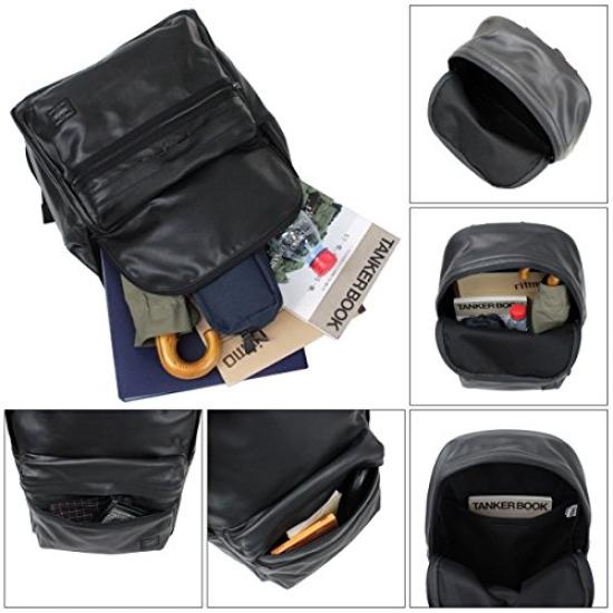 ALOOF DAYPACK [PORTER] 023-01082 Black/10