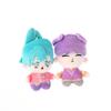 Huntrix Kpop Demon Hunters Plush Dolls Kawaii Furry Cute Gift Cool Party Daily Halloween Cos Prop