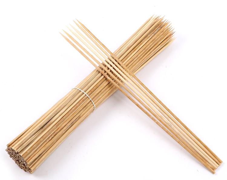 Bamboo Skewers for BBQ, Snacks, Mala, Fried Chuan Chuan Xiang, Lamb, Squid, and Oden