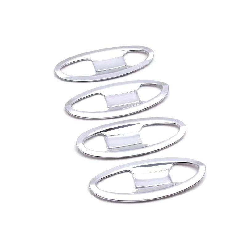 Car Door Handle Bowl Trim Cover Protect for ford Ecosport 2012 2013 2014 2015 2016 2017 2018 2019