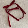 Women Hair Bows Barrette Hair Clip 2000s Trend Side Clip Fashionable Elegant Sweet Bowknot Photo Props