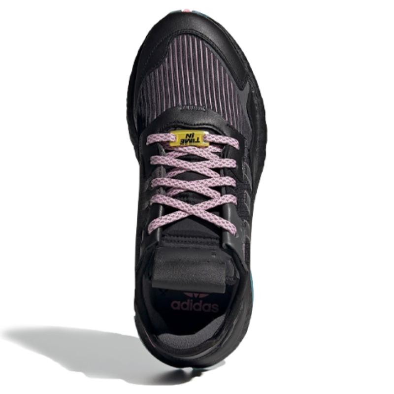 Adidas Tenisky Ninja X Nite Jogger 'Core Black' Q47198