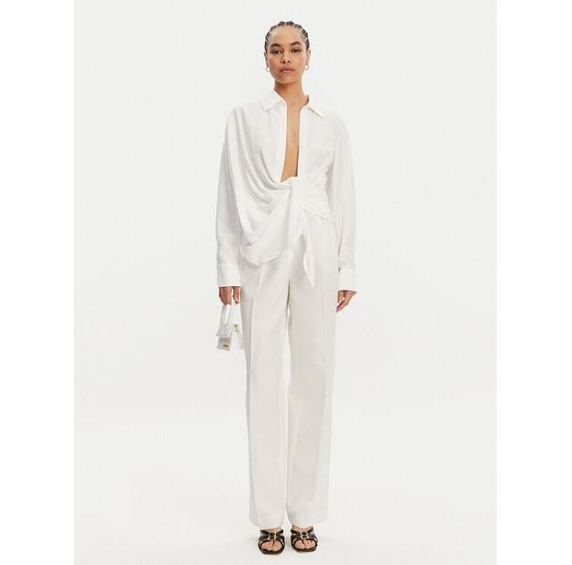 Рубашка JACQUEMUS 213SH002-1020