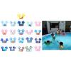 Toddler Floatie Swim Trainer Jackets Kids Swim Vest Swimming Pool Floatation Jackets Pool Arm Float Easy to Use
