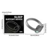 Vagus Nerve Stimulator for Better Sleep & Stress Relief, Sleep Aid Device for Adults, Wearable Sleep Support Device for Long-Term Wellness