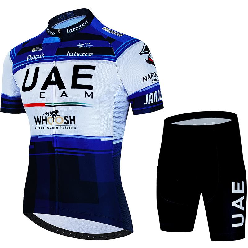 Maillot de cyclisme pour homme, ensemble été 2025, cuissard Tricuta, tenue de vélo de route, uniforme de vélo, coupe laser, VTT