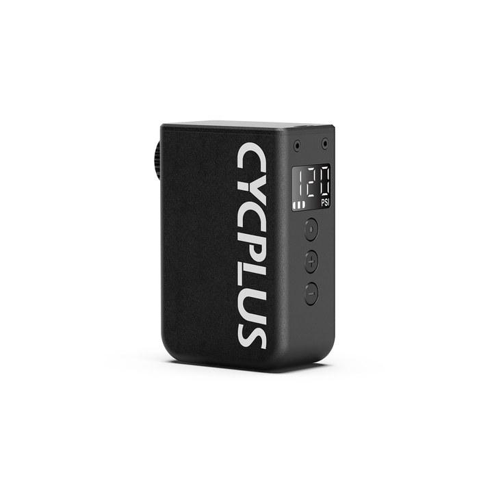 CYCPLUS AS2PRO MAX Bicycle Pump 120PSI Electric Air Pump with Pressure Display, Auto-Stop, Hose, for Mountain & Road Bikes.