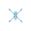 AXISFLYING Bando 5-inch FPV Drone True X Frame Kit (CN version)