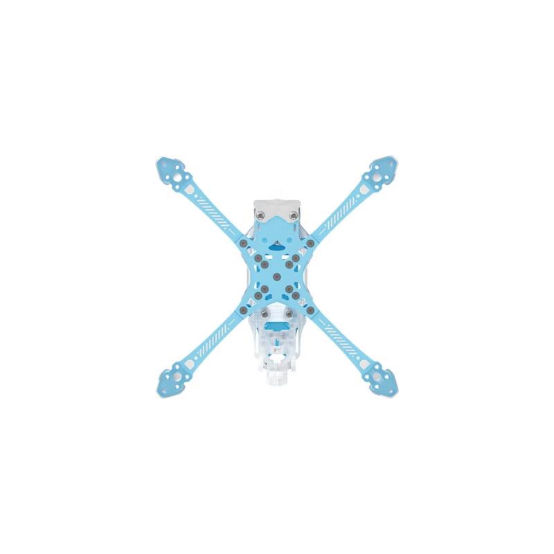 AXISFLYING Bando 5-inch FPV Drone True X Frame Kit (CN version)